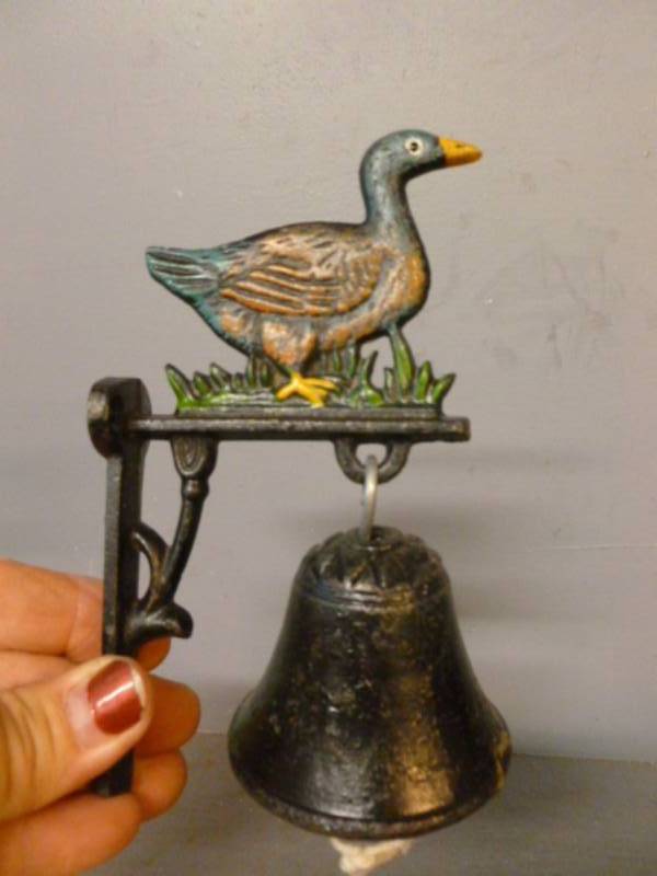 Cast Iron Bell