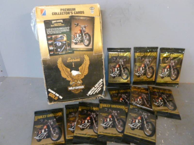 Harley Davidson Collectible