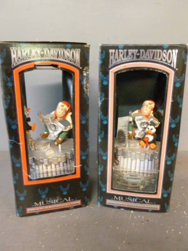 Harley Davidson Collectible