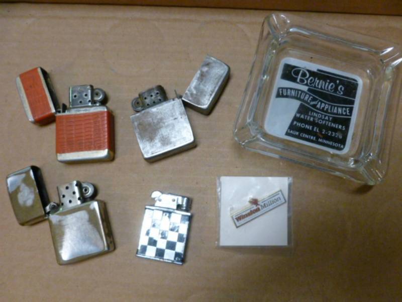 Collector Lighters