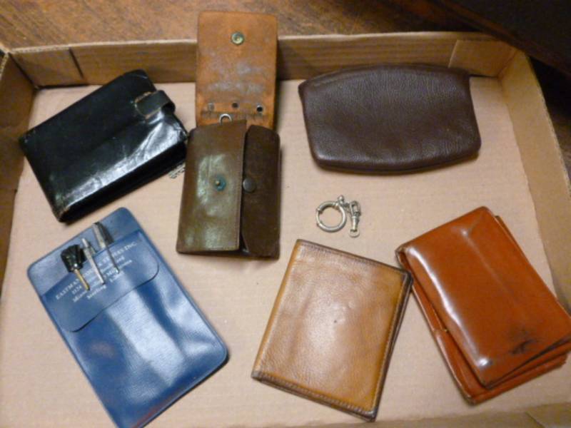Leather Wallets