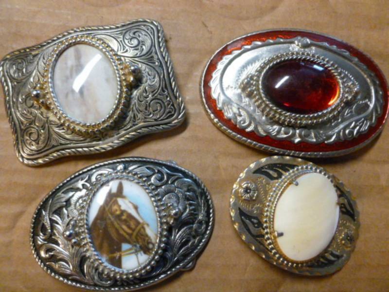 Belt Buckles