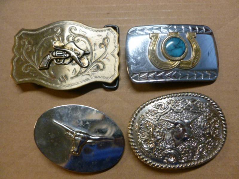 Belt Buckles
