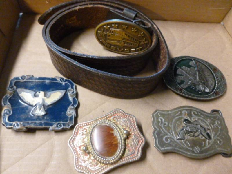 Belt Buckles
