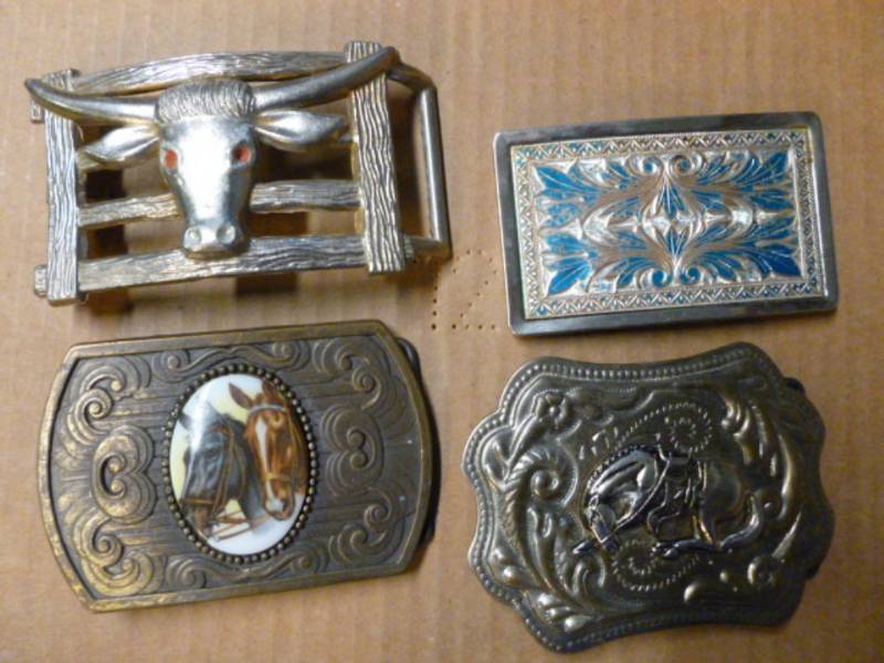 Belt Buckles