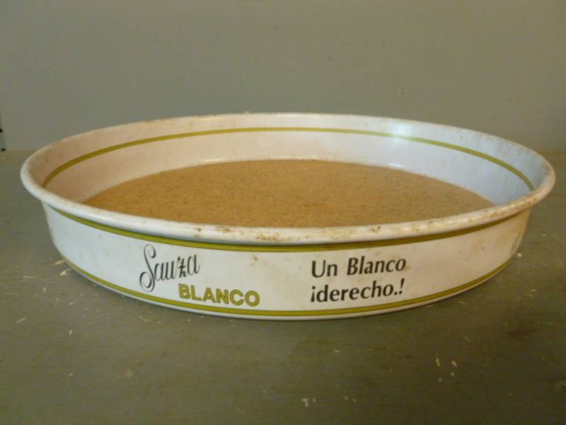 Vintage Serving Tray