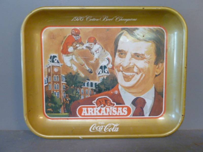 Vintage Coca-Cola Tray