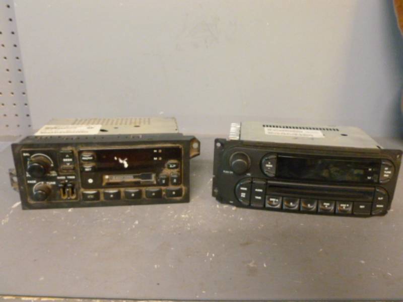 Car Radios
