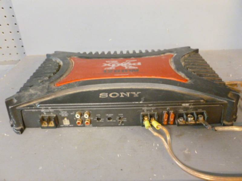 Car Amp