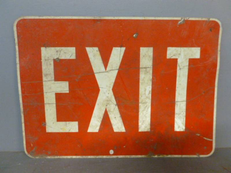 Sign