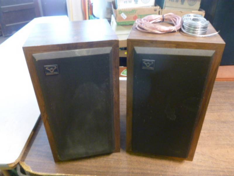 Vintage Speakers