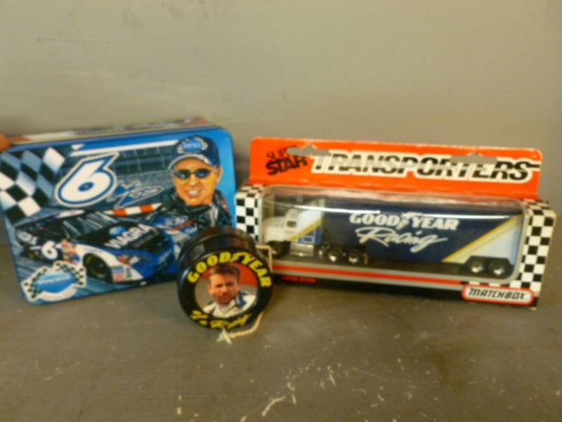 Die Cast Metal Truck