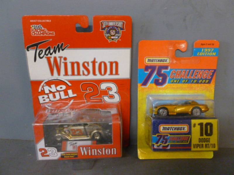 NASCAR Collectible