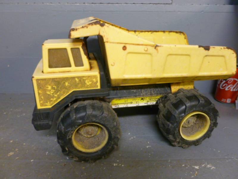 Tonka Truck