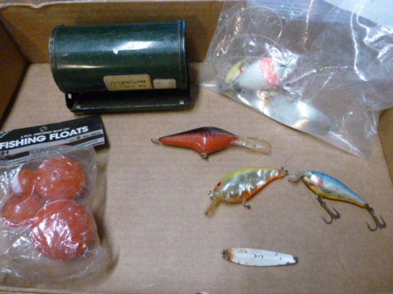 Fishing Items