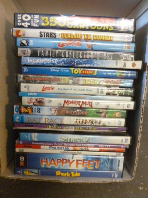 DVD Movies