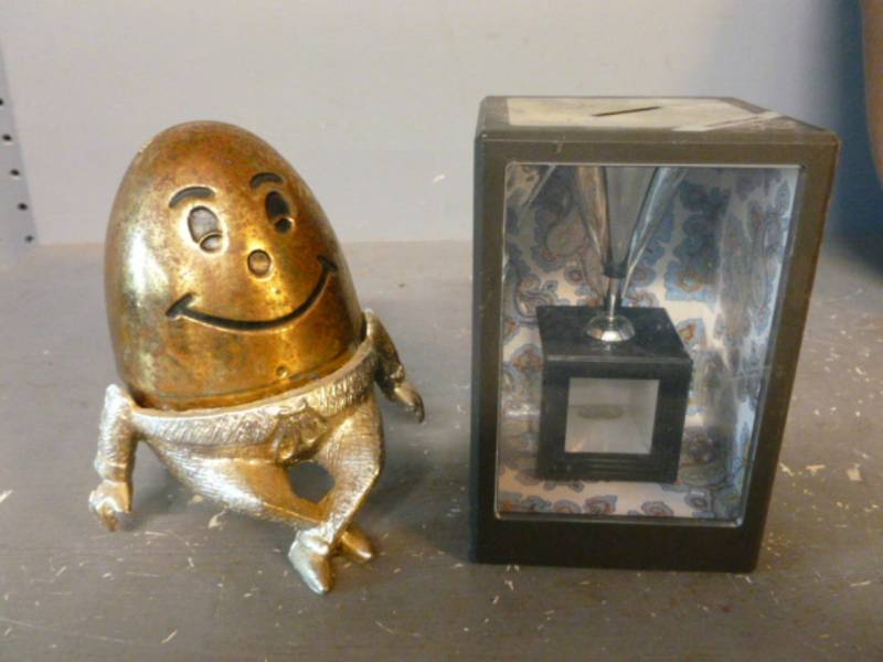 Coin Banks