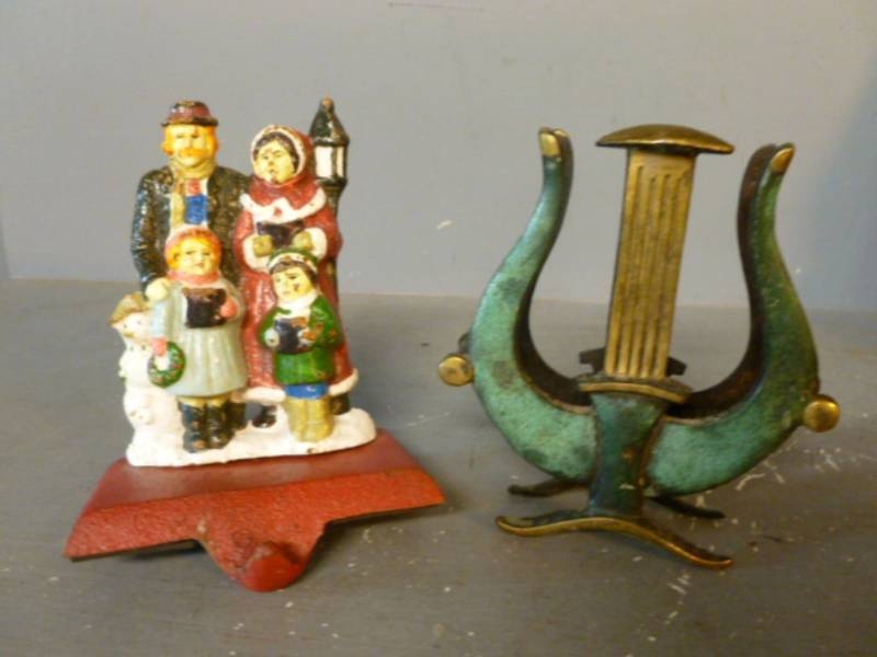 Cast Iron Decoration