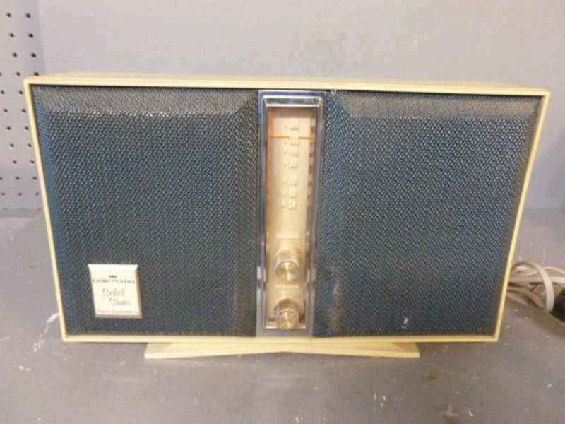 Vintage Radio