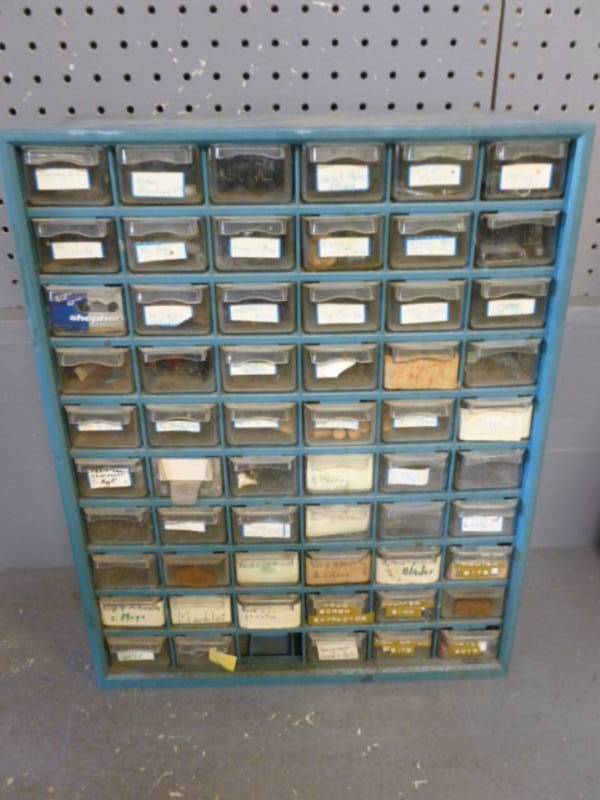 Shop Organizer