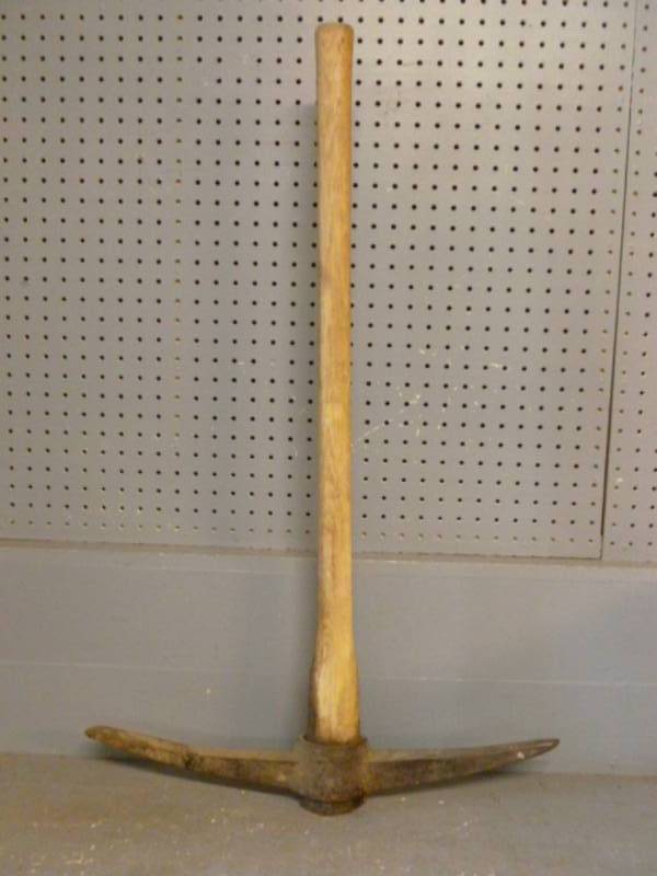 Vintage Railroad Pick Ax
