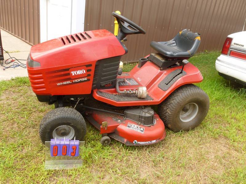 SnS Auctions # 329 Riders and other stuff