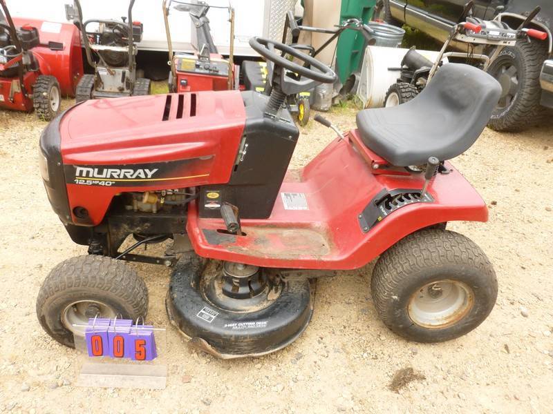 SnS Auctions # 329 Riders and other stuff