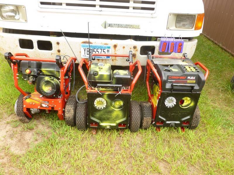 SnS Auctions # 329 Riders and other stuff