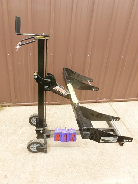 SnS Auctions # 329 Riders and other stuff