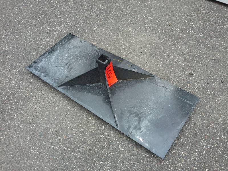 Receiver Plate (10 Extension)