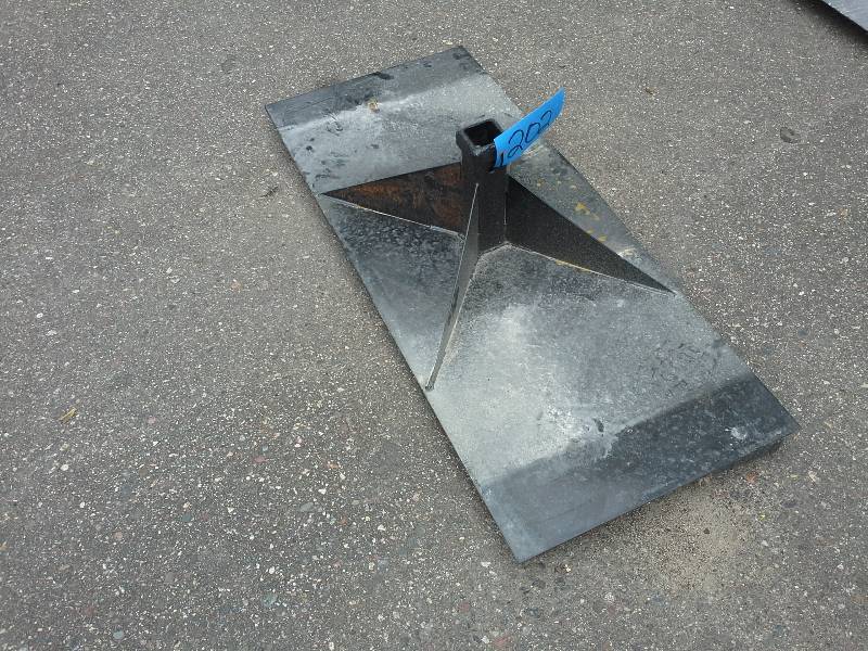 Receiver Plate (10 Extension)