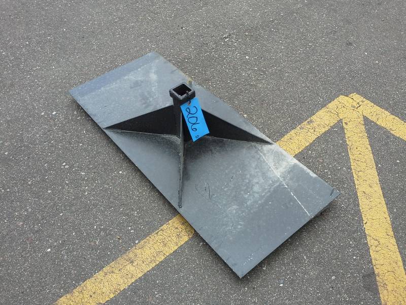 Receiver Plate (10 Extension)