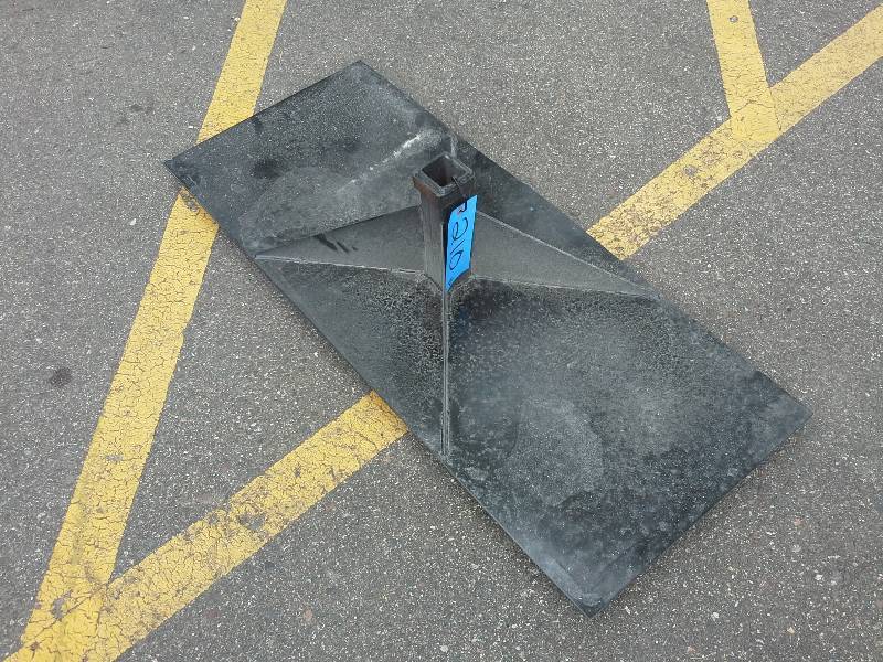 Receiver Plate (10 Extension)