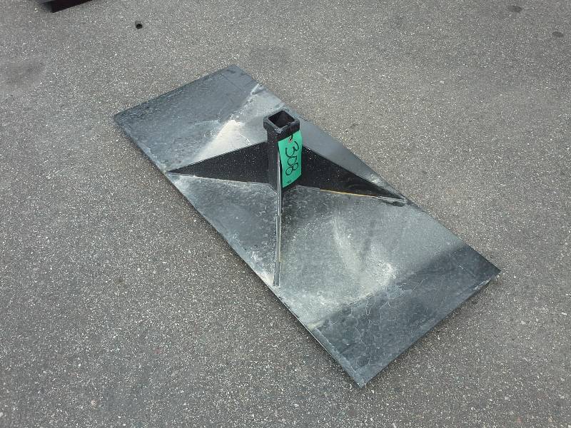 lot 308 image: Receiver Plate (10 Extension)