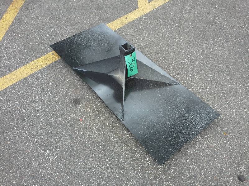 lot 306 image: Receiver Plate (10 Extension)