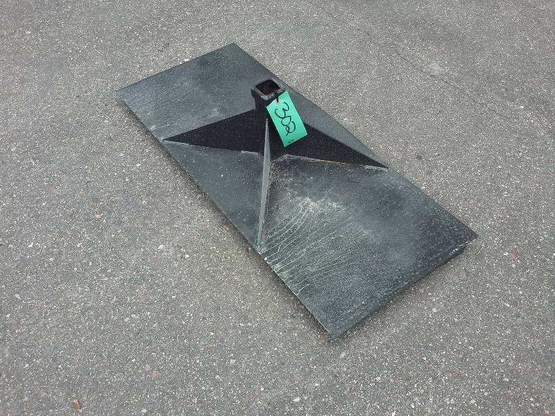 lot 302 image: Receiver Plate (10 Extension)