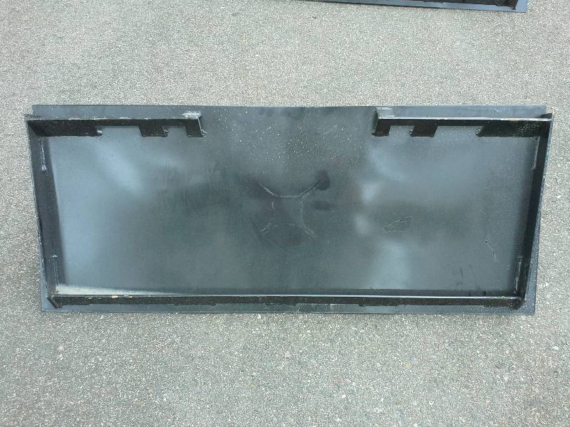 Receiver Plate (10 Extension)