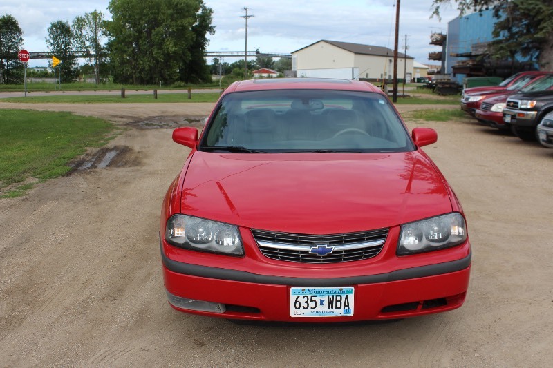 2003 Chevrolet Impala LS - 3.8l V6 -