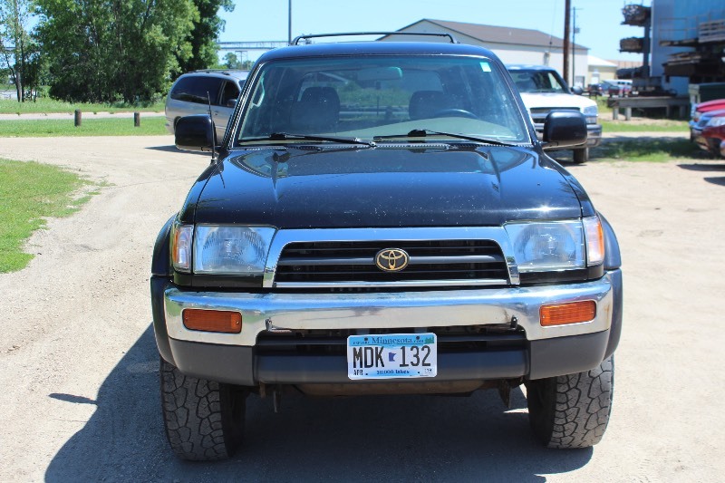 1997 Toyota 4Runner Limited - One Owner -