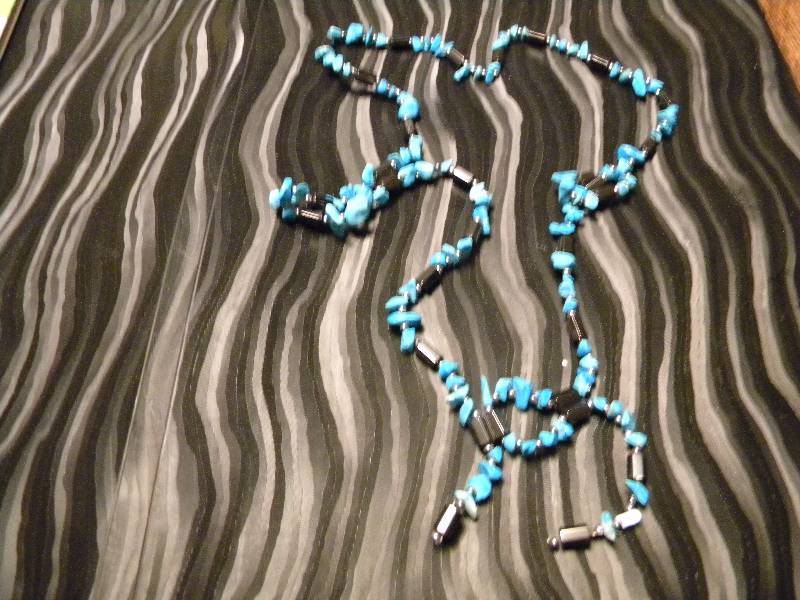 Magnetite Necklace or Bracelet