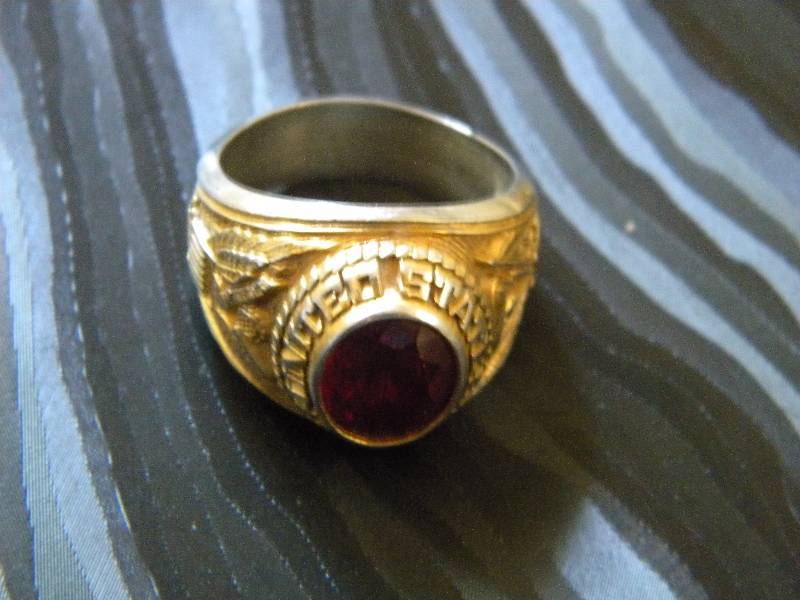 U.S. Army Ring
