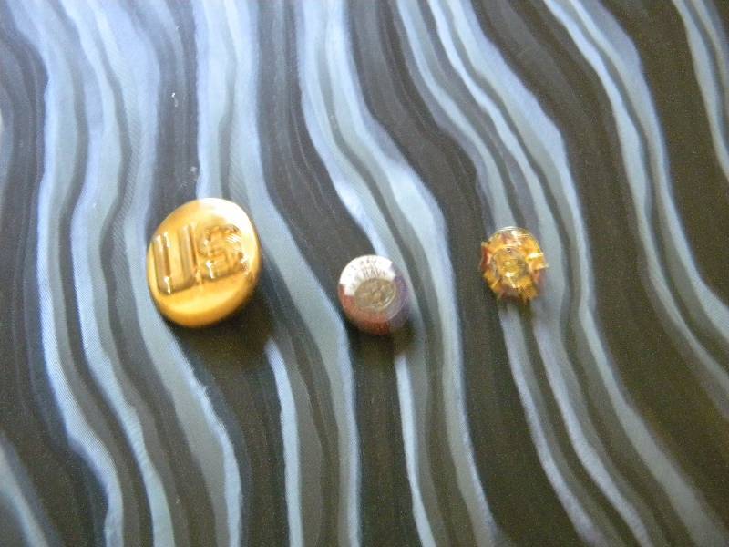 VFW & Military Pins