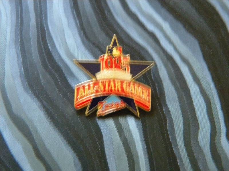 1985 All Star Game Pins