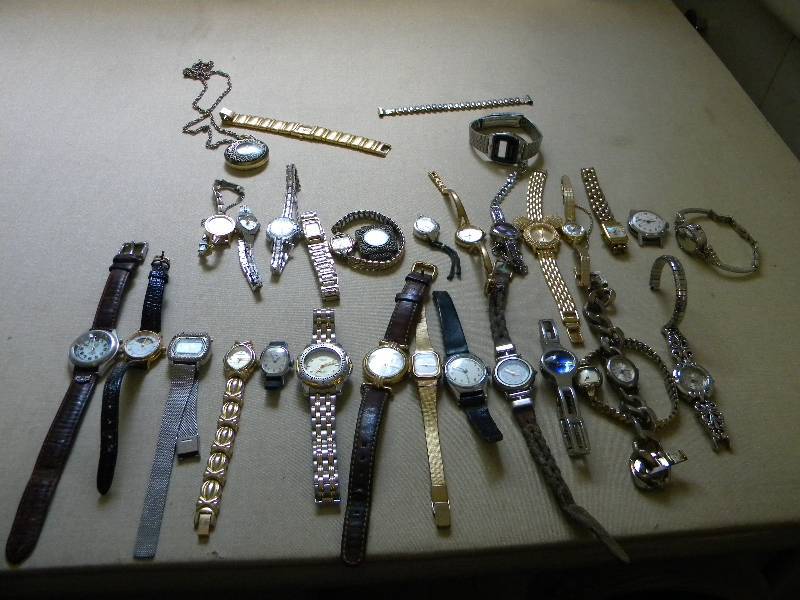 Ladies Watches