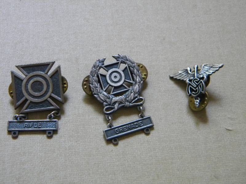 Military Items