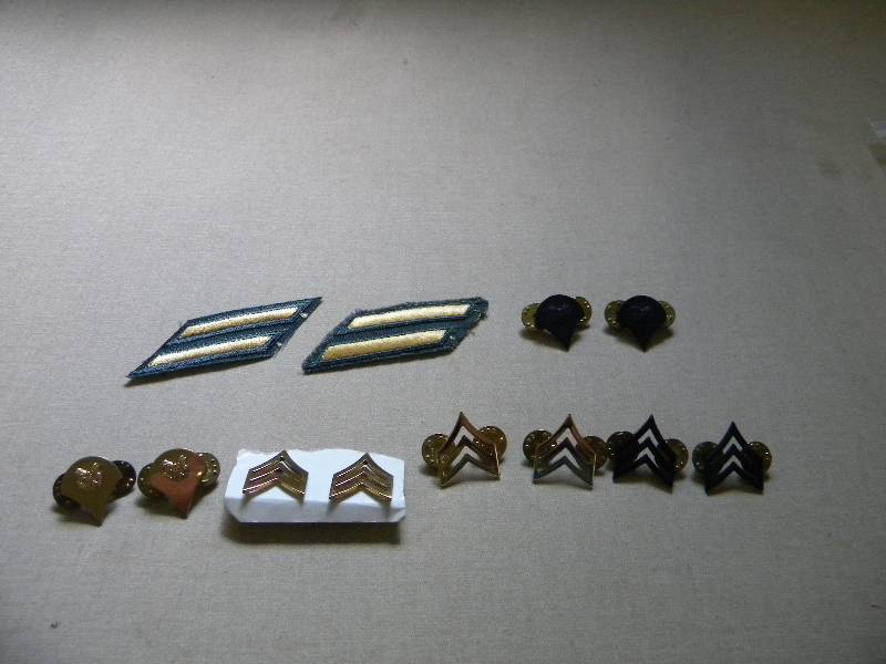 Military Items