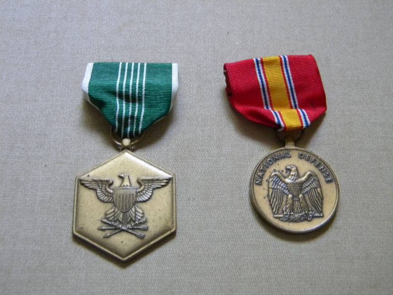 Medals
