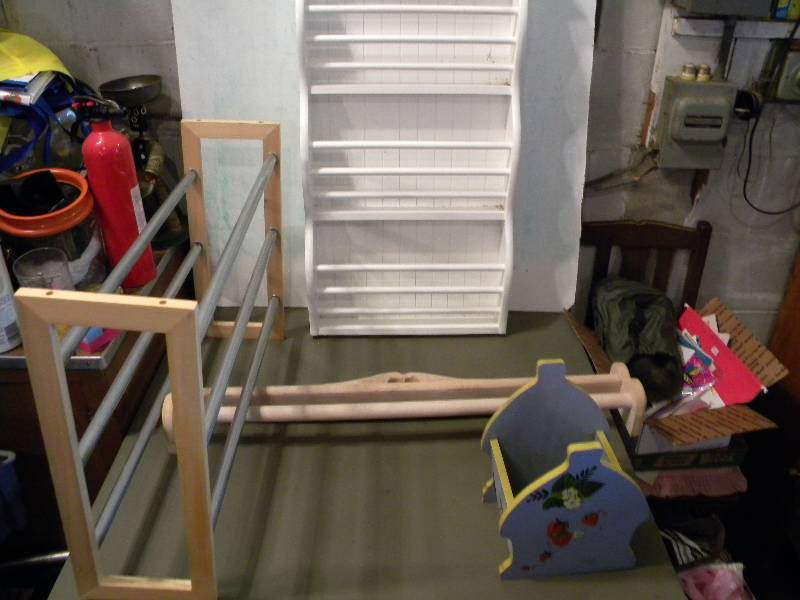 Wood Items