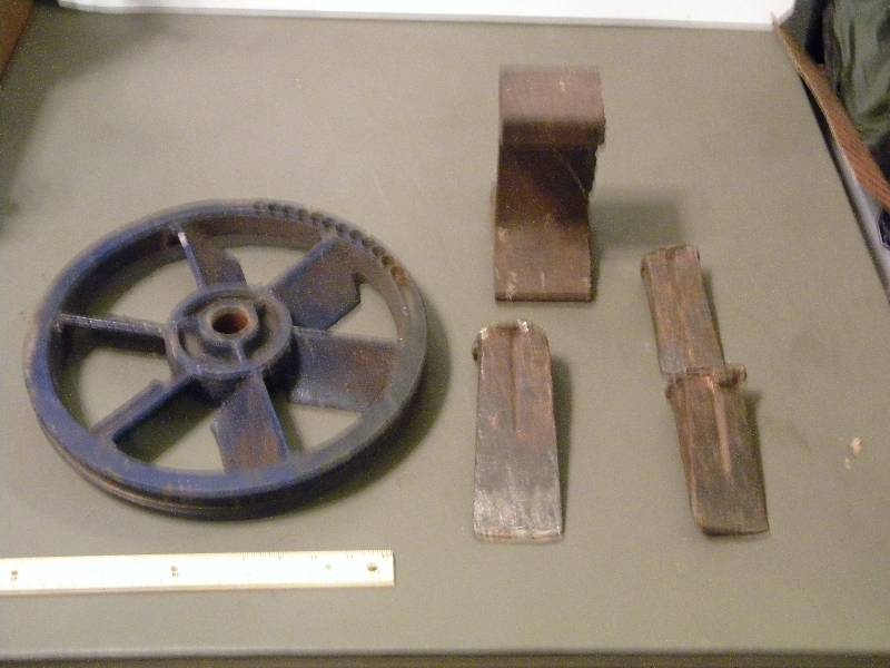 Heavy Metal Items