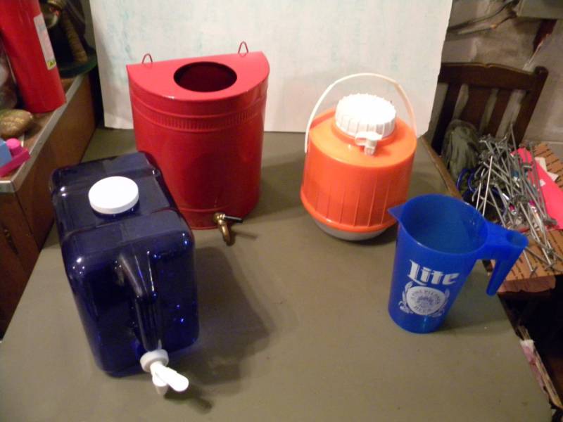 Beverage Dispensers